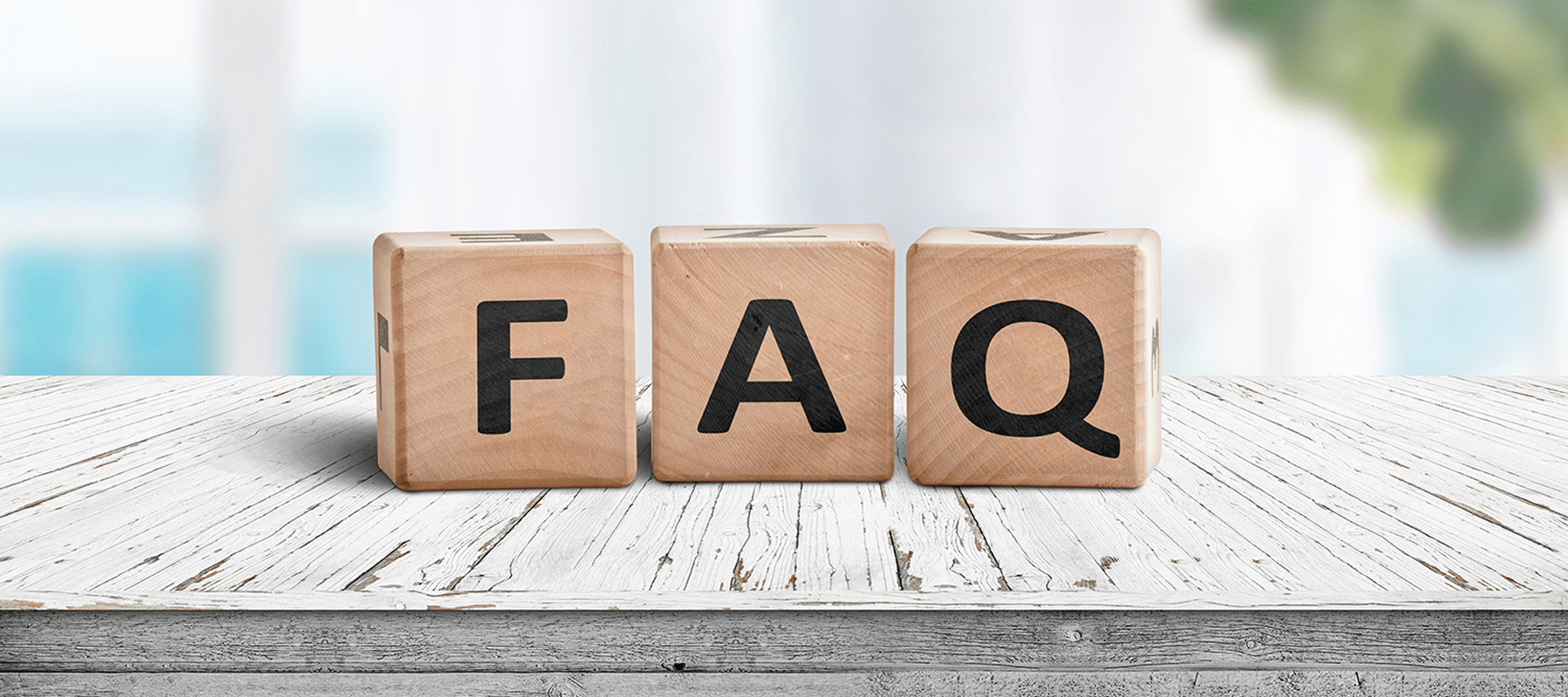 画像:FAQ